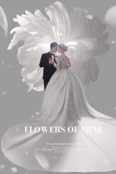 -青禾蒙娜丽莎婚纱摄影(武汉总店)