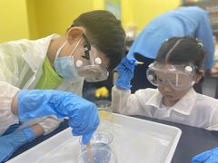 -神奇科学家STEAM科学实验科创赛事机器人编程逻辑思维MadScience(长宁来福士校区)