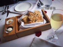 餐前面包-王品牛排(帝壹城店)