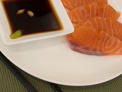 刺身-西安高新希尔顿酒店·咖啡露台西餐厅