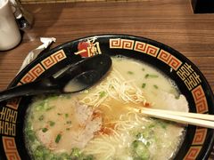 一兰拉面-一蘭拉面(铜锣湾店)