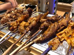 -九十九顶毡房(阜石路店)