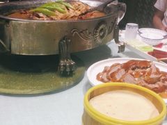 烤鸭-大地烙馍村(商城路店)