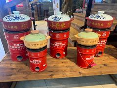 -小柴米·传统江西菜(八一广场店)