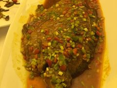 武昌鱼-湖北味道(湖北大厦店)