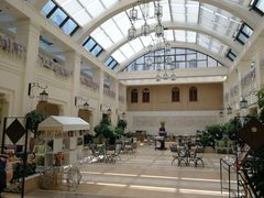 -利顺德大饭店·维多利亚花园(小白楼店)