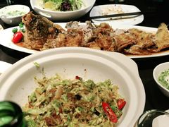 -老牌坊•鲁菜名店•地道济南菜(大观园商埠店)