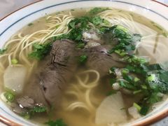 牛肉面-伊祥·敦煌楼