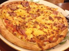 培根批萨-萨莉亚意式餐厅(特力时尚汇店)