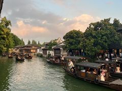 -乌镇西栅景区