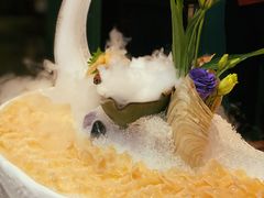 象拔蚌刺身-蔓火锅(融侨外滩壹号店)