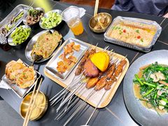 -老虎滩大连海鲜烧烤(建邺云锦路总店)