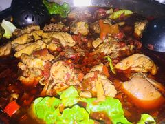 -重庆特色冷锅鱼(武大店)