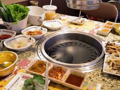 -安又胖韩国烤肉(美罗城店)