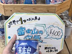 -富士山吉田線五合目