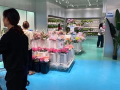 -盒马X会员店(上海森兰商都店)