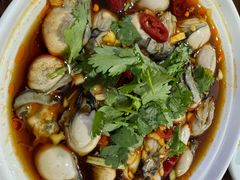 -车头老二大排档