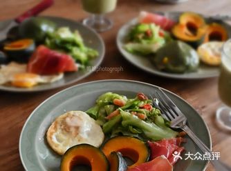 每天不重样的早餐338