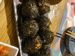 -冰川延边料理·炭烤串(原小木屋店)