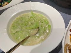 清炒丝瓜-坛宗剁椒鱼头(河西王府井店)