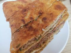 牛肉饼-王三姑牛肉饼