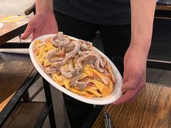 -尚尚仙·酸汤猪手·猪肚鸡火锅(华联万柳购物中心店)