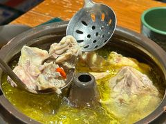 -云海肴·汽锅鸡·云南代表菜(美罗城店)