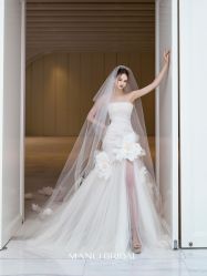 -MANLI BRIDAL婚纱