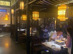 -绿茶餐厅(千岛湖银泰城店)