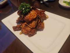 茉莉花茶熏鱼-环球港凯悦 · 享悦中餐厅