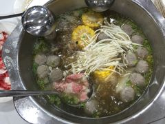 -粤潮牛肉火锅店(江南大道店)