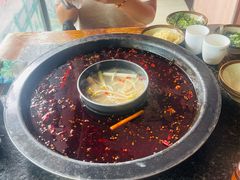 鸳鸯锅-陈眼镜火锅(总店)