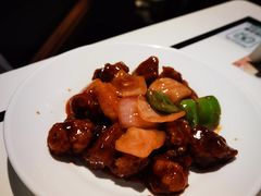 菠萝咕噜肉-翠华餐厅(维璟印象城店)