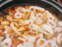 -滇野云南野生菌餐厅(陕西南路店)