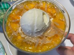 雪山杨枝甘露-张福记(陇海中路店)