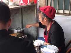 -半月镰胡姐脆皮萝卜饺子
