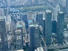 -平安金融中心云际观光层