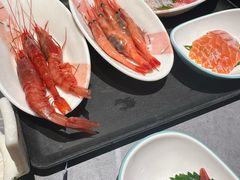 -奔海甄选·活鲜刺身铁板烧自助(太原里店)