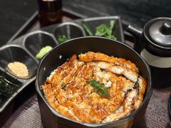 -玄白·炭烤活鳗(上海首店)