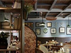 大堂-致青春怀旧主题餐厅(盛世华城店)