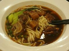 金牌红烧牛三宝面-康师傅私房牛肉面(北京南站店)