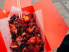-老韩煸鸡·中国炸鸡(水塔美食街店)