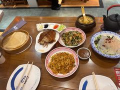 -满园烤鸭·春饼(太原街万达店)