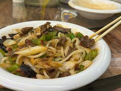 -味之清老马大盘鸡店