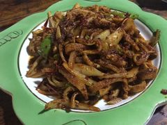 -沙洲胡杨焖饼