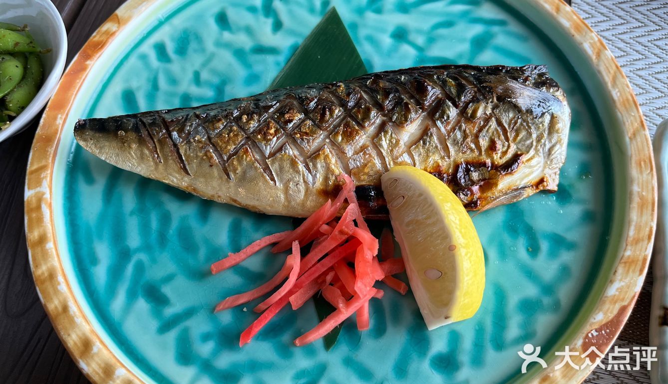 这里应该是萝岗环境最好的日料店吧