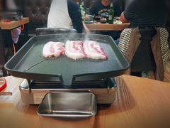 -百年食客韩式烤肉(南三环店)