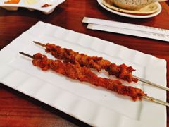 炭烤羊肉串-中发源·清真餐厅(春风店)