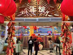 -快乐海鲜酒楼(滇池路店)