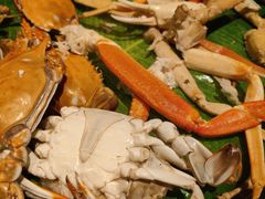 -金海湾自助餐厅(金陵饭店)